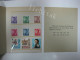 HONG KONG 1962 QEII DEFINITIVE STAMPS PACK, LOW VALUE RARE, MNH - Ongebruikt