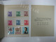 HONG KONG 1962 QEII DEFINITIVE STAMPS PACK, LOW VALUE RARE, MNH - Neufs