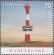 Germany 2018 Lighthouses   Wangerooge  Michel 3391-92 - Phares