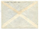 Congo Léopoldville 1 Oblit. Keach 12B(A)1 Sur C.O.B. 317 Sur Lettre Vers Turnhout Le 04/02/1954 - Covers & Documents