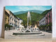 1968 - Caserta - Piedimonte D'Alife Matese - Piazza Roma - Fontana- Animata - Caserta