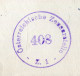 "USA" 1949, Brief Mit "ZENSUR" (Oesterreichische Zensurstelle) Nach Wien (R0121) - Storia Postale