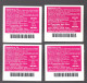 Delcampe - Grattage FDJ - Tickets BANCO En Francs Au Choix (12469-12470-12560-12561-12562) FRANCAISE DES JEUX - Lottery Tickets