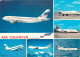 Aviation - Avions - Multivues - Compagnie Aérienne Air Charter - Plane - CPM - Voir Scans Recto-Verso - 1946-....: Era Moderna