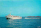 Bateaux - Ferries - Vedettes Blanches - Catamaran Belle De Dinard - Services : Saint-Malo - Jersey - Carte Neuve - CPM - - Ferries