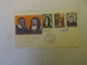 VATICAN S. VINCENZO DE PAOLI S. LUISA DE MARILLAC  FDC 1960 - Other & Unclassified