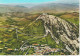 LAVELANET (09) Vue Aérienne Sur Le Château De Montségur En 1964  CPSM  GF - Lavelanet