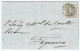 Portugal, 1881, # 54, Para Figuerira - Covers & Documents