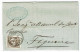 Portugal, 1884, # 57, Para Figueira - Cartas & Documentos