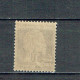 222 Pasteur 50 C. Sur 1,25 F. Bleu NOIR Luxe - 1922-26 Pasteur