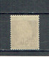 222 Pasteur 50 C. Sur 1,25 F. Bleu Luxe - 1922-26 Pasteur