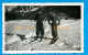 Chamonix 1936/38 * Ski, Hôtel De La Sapinière, La Frasse, Luge Piste Savoy * 5 Photos Originales - Lugares