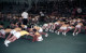 Delcampe - 17 SLIDES SET 1984 GINASTICA SPORT LISBOA BENFICA SLB PORTUGAL BOYS GIRLS 35mm DIAPOSITIVE SLIDE Not PHOTO FOTO NB3955 - Diapositives