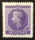 1953 Canada - Coronation Of Queen Elizabeth II - Unused - Unused Stamps