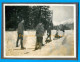 Chamonix 1924 * Tailing Luge Ski * Photo Originale - Lugares
