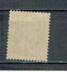 Préo 66 Pasteur 30 C. Vert Luxe - 1922-26 Pasteur