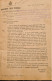 LIBRO RILEGATO PROTOCOLLO E ARCHIVIO UFFICI COMUNALI 1897 BARI - Libri Antichi