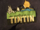Sac Cartable Serviette Atlas EN VOITURE TINTIN Tissus épais Brodé - Toy Memorabilia