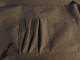 Sac Cartable Serviette Atlas EN VOITURE TINTIN Tissus épais Brodé - Jouets Anciens