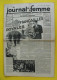 Delcampe - 6 N° De Le Journal De La Femme De 1936. Revue Féminine Tino Rossi Camille Flammarion Jeux Olympiques Espagne Islande - 1900 - 1949