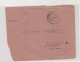 YUGOSLAVIA 1945  Nice Censored Cover To Sbenik - Lettres & Documents