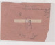 YUGOSLAVIA 1945  Nice Censored Cover To Sbenik - Lettres & Documents