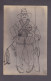 Carte Photo Illustrateur Kisch ? Caricature Desperado Guerre Civile Garde Civil Armée Du Salut Camp De CONcentration - Satirical