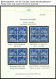 SCHWEIZ BUNDESPOST 696-713x  VB O, 1960, Postgeschichtliche Motive Und Baudenkmäler, Normales Papier, In Zentrisch Geste - Usati