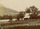 Chamonix * Village Des Bossons (vers La Gare, Cf Descriptif) * Photo Originale Vers 1910 - Lugares