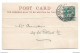 Postcard UK Scotland Edinburgh & District Water Trust Commercial Card About Water Repair 1903 Social History Ephemera - Midlothian/ Edinburgh