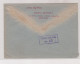 YUGOSLAVIA 1945  Nice Censored Cover To Sbenik - Covers & Documents