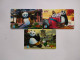 China Gift Cards, KFC,movie, Kung Fu Panda, 100 RMB, (3pcs) - Cartes Cadeaux