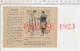 2 Vues Humour 1923 Printemps Précoce Bourgeons Gelée Bourgeon Sur Le Nez + Crise Du Logement Location Appartement - Sin Clasificación