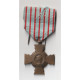 INSIGNE - CROIX DE COMBATTANT - Andere & Zonder Classificatie