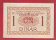 Yugoslavia-1 Dinar, 4 Kurne, Krune,krone 1919 AUNC - Yugoslavia