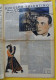 Delcampe - Le Journal De La Femme N° 213 De 1936 Spécial Noël. Revue Féminine. Raymonde Machard Rudolph Valentino Poulbot - 1900 - 1949