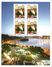 2013 Oman  National Day Sultan Tourism Views Complete Set Of 3 Sheets  MNH - Omán