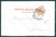 Campobasso Città Rilievo Cartolina XB0460 - Campobasso