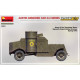 Delcampe - Miniart - AUSTIN ARMOURED CAR 3rd Series Maquette Kit Plastique Réf. 39005 Neuf NBO 1/35 - Veicoli Militari