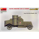 Delcampe - Miniart - AUSTIN ARMOURED CAR 3rd Series Maquette Kit Plastique Réf. 39005 Neuf NBO 1/35 - Military Vehicles