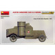 Delcampe - Miniart - AUSTIN ARMOURED CAR 3rd Series Maquette Kit Plastique Réf. 39005 Neuf NBO 1/35 - Militaire Voertuigen