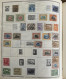 Delcampe - Gros Album Monde Thiaude De Plus De 350 Pages - Plusieurs Milliers De Timbres - Collections (with Albums)