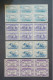 SYRIE سوريا SYRIA 1953 3 UNITED NATIONS SOCIAL CONFERENCE CHANNEL CAT YVERT N 47/50 - Syria