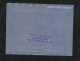 Rare Inde Carte Lettre Intérieure Calcutta Le 16/04/1989 Flamme Llustrée Centenaire Naissance Charlie Chaplin TB ... ! ! - Film