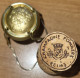Capsule & Bouchon De Champagne POMMERY Cuvée Louise Or Estampée N° 102 - Pomméry
