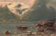 NORVÈGE- Norvegen - Am Strynsvand - Carte Postale Ancienne - Norvège