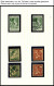 SAMMLUNGEN O,**, *, Saubere Sammlung Pro Juventute Von 1912-54 Im Flüela Album, Ab 1918 Komplett Ungebraucht Und Gestemp - Collections