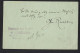 ALEXANDRIE, Egypte ( BFE) , Entier Postal Pour L'Allemagne, 1910,, Très Beau - Brieven En Documenten