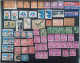UNITED STATE 1893 COLUMBIAN EXPOSITION MNHL + BIG STOCK LOT MIX 85 SCANNERS PERFIN TAX WASHINGTON STAMPS MNH FRAGMANT - Unused Stamps