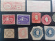 Delcampe - UNITED STATE 1893 COLUMBIAN EXPOSITION MNHL + BIG STOCK LOT MIX 85 SCANNERS PERFIN TAX WASHINGTON STAMPS MNH FRAGMANT - Ongebruikt
